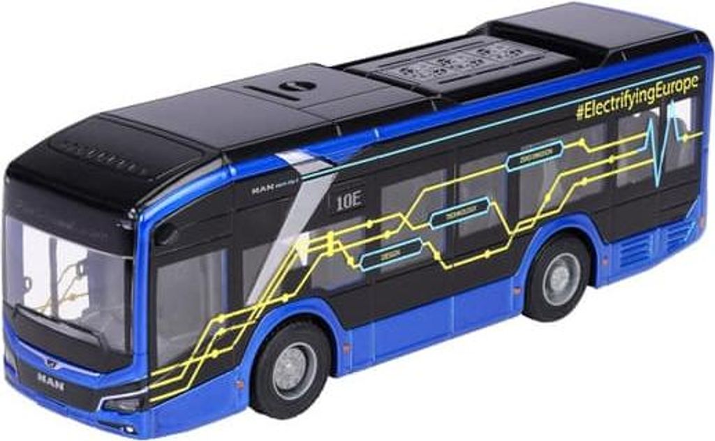 Simba Dickie Vertriebs GmbH MAN LionŽs City 10 E Bus 1