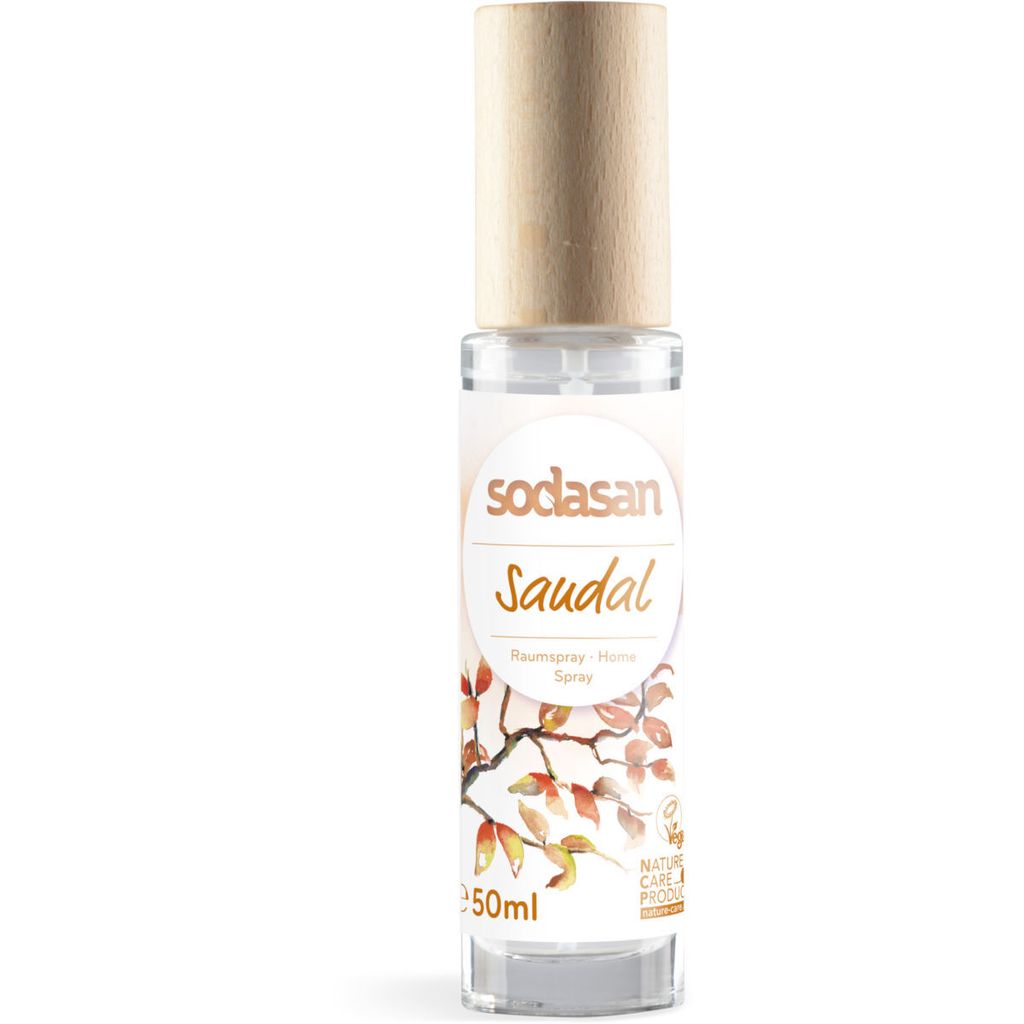 Homespray - Drevitý santal 50ml Obrázok produktu 