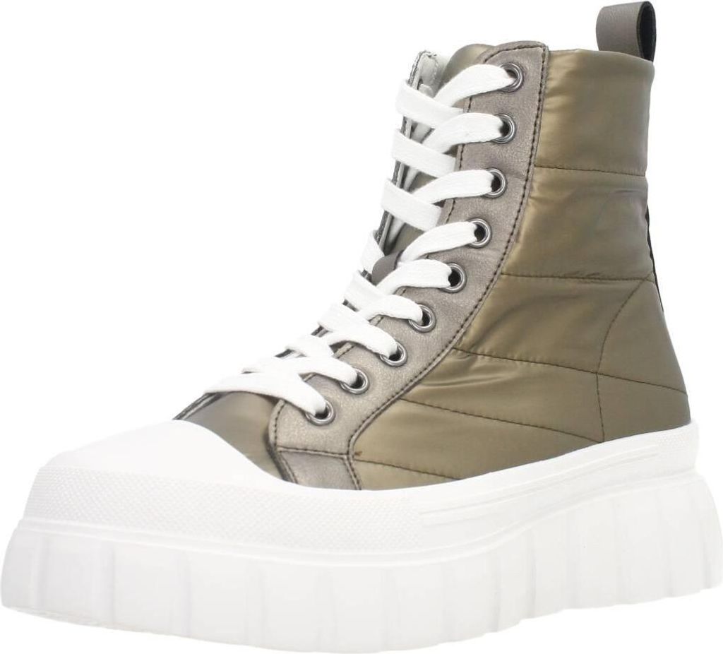 CAFèNOIR Schnürboots Damen 31343434343736 Gold 38 EU