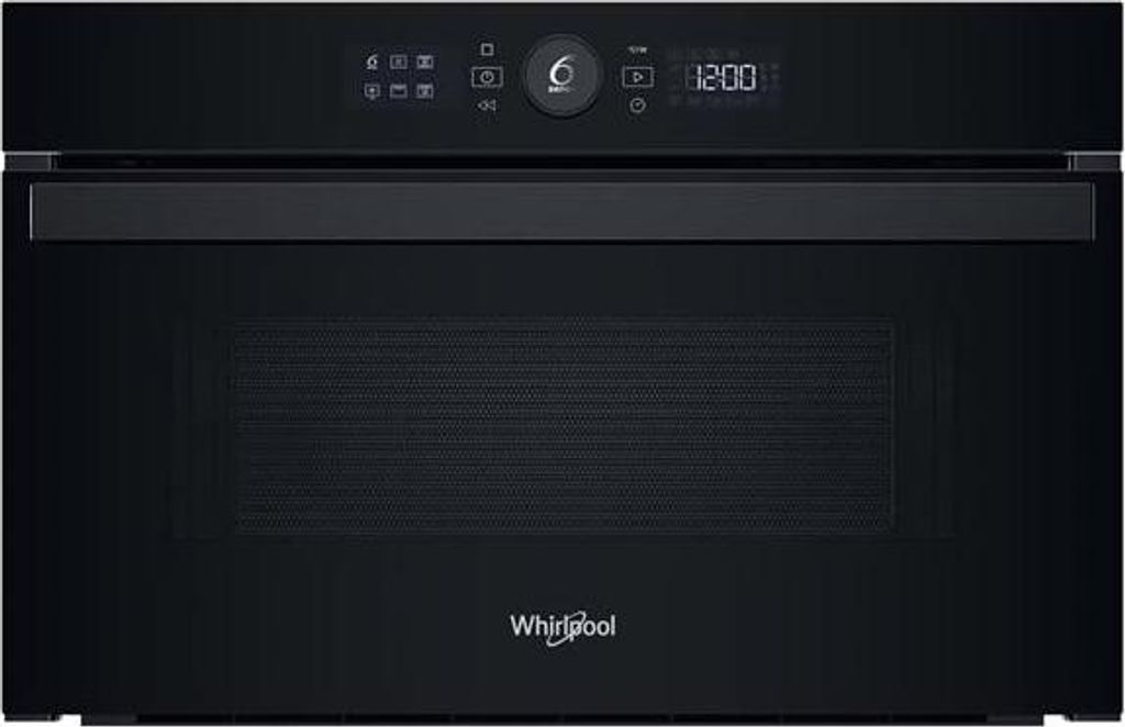 Whirlpool WMD442MBF, Integriert, Kombi-Mikrowelle, 31 l, 1000 W, Eingebautes Display, LED