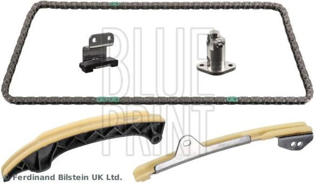 Kit chaîne Blue Print ADBP730094 haute résistance compatible Toyota