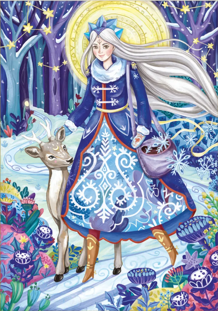 Puzzle Détente 1000 pièces Freya D-Toys - Idéal pour Déstressage Adulte