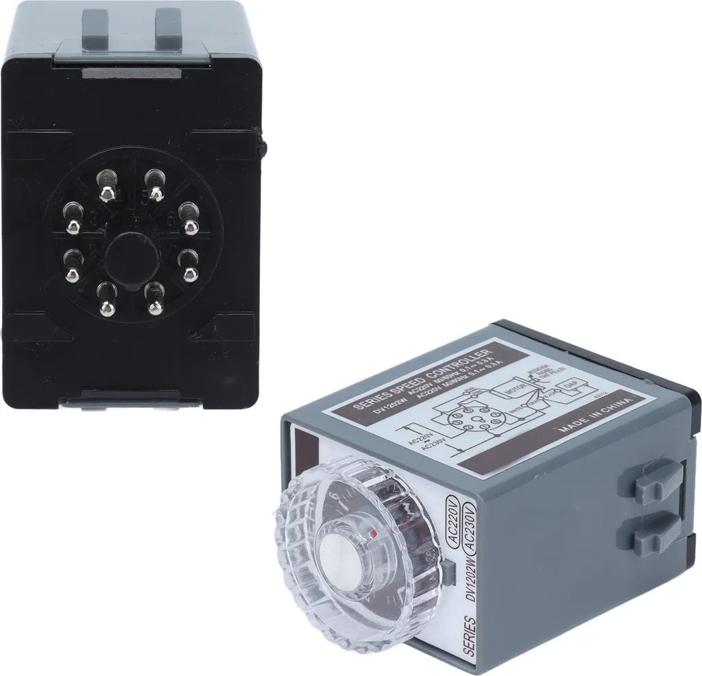 Module de Commande 220V AC Haute Performance pour Appareils DV1202W Pro - 10