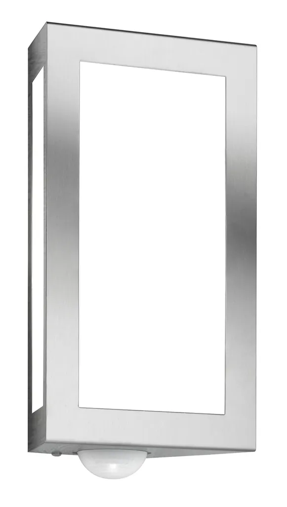 Applique murale extérieure avec détecteur CMD 28/BM E27 luminaire noir