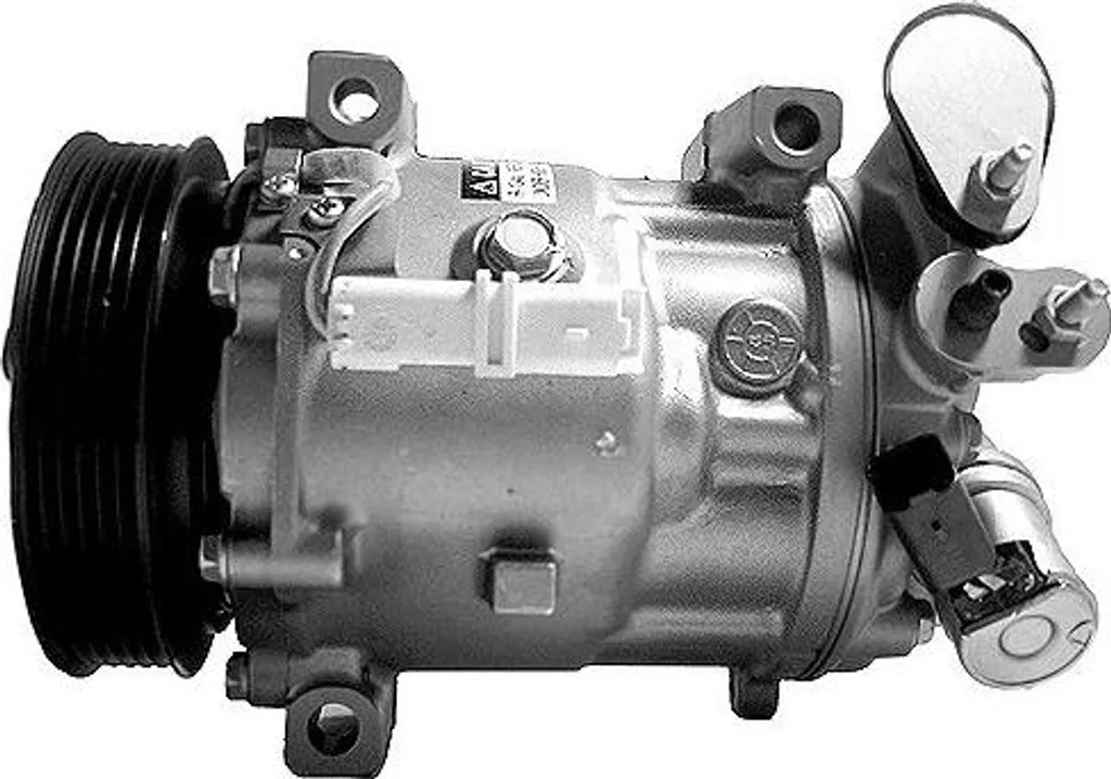 Réparer Clim HS sur 407 607 C5 avec Compresseur Airstal 10-0756 6453PN