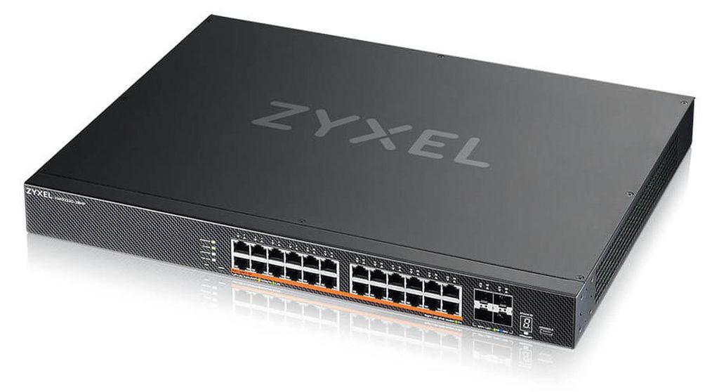 Zyxel XMG2230-28HP, Riadený, L2/L3, 2.5G Ethernet Obrázok produktu 