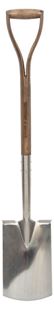 Spear & Jackson 4450DS, tradycyjny łopatownik do grobów, Zdjęcie produktu 