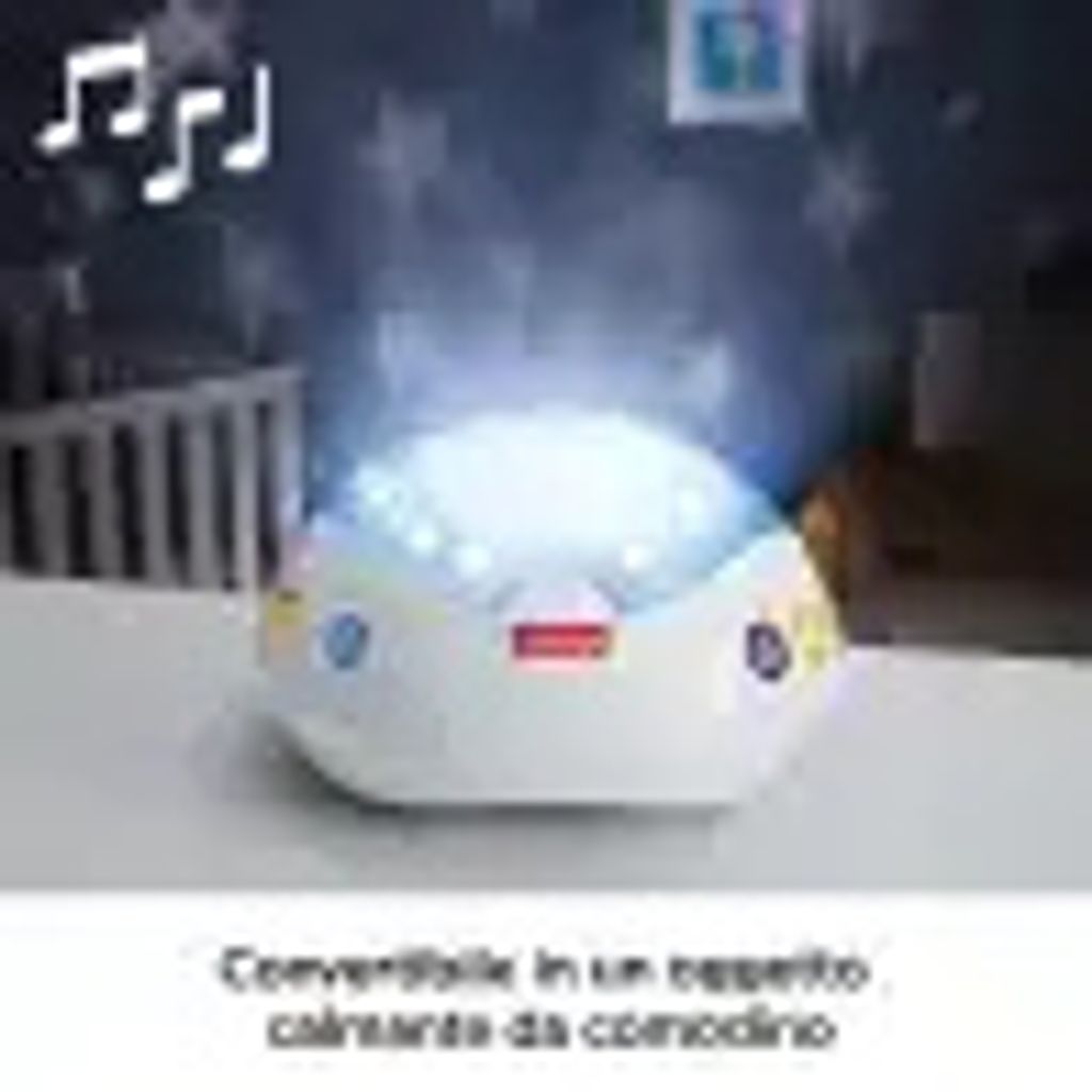 Fisher-Price Mobilny miś marzeń 3 w 1 Zdjęcie produktu 32