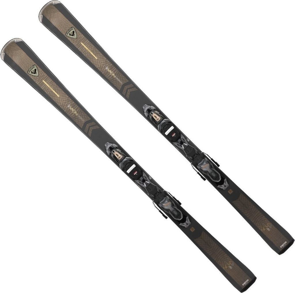Rossignol Nova 8 Xpress + Xpress W 11 GW Set 163 cm Ski