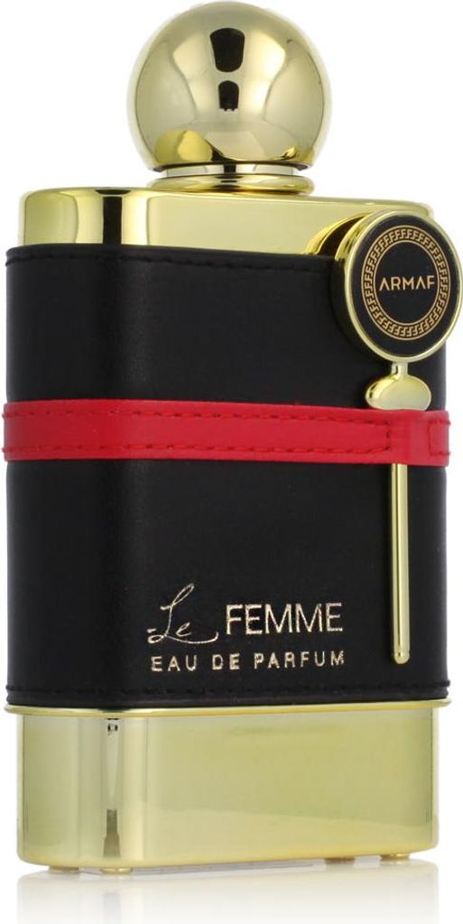 ARMAF Le Femme, Ženy, 100 ml, Tekutý parfém, Bergamot, Obrázek produktu 