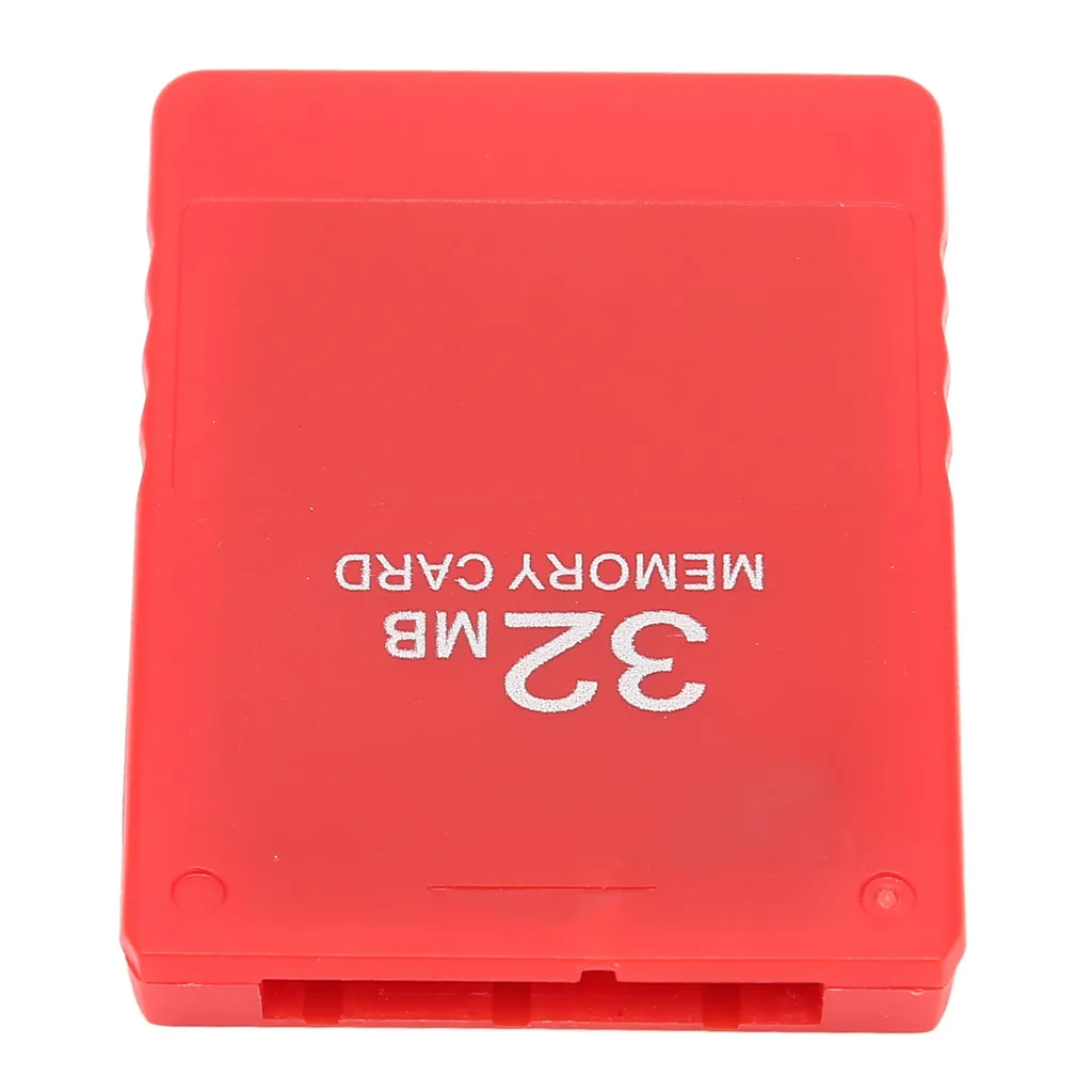 Scheda di memoria per PS2, scheda di memoria esterna per PS2, scheda di memoria ad alta velocità per PS2, scheda di memoria esterna per giochi, scheda di memoria per console di gioco, scheda dati per videogiochi - 2