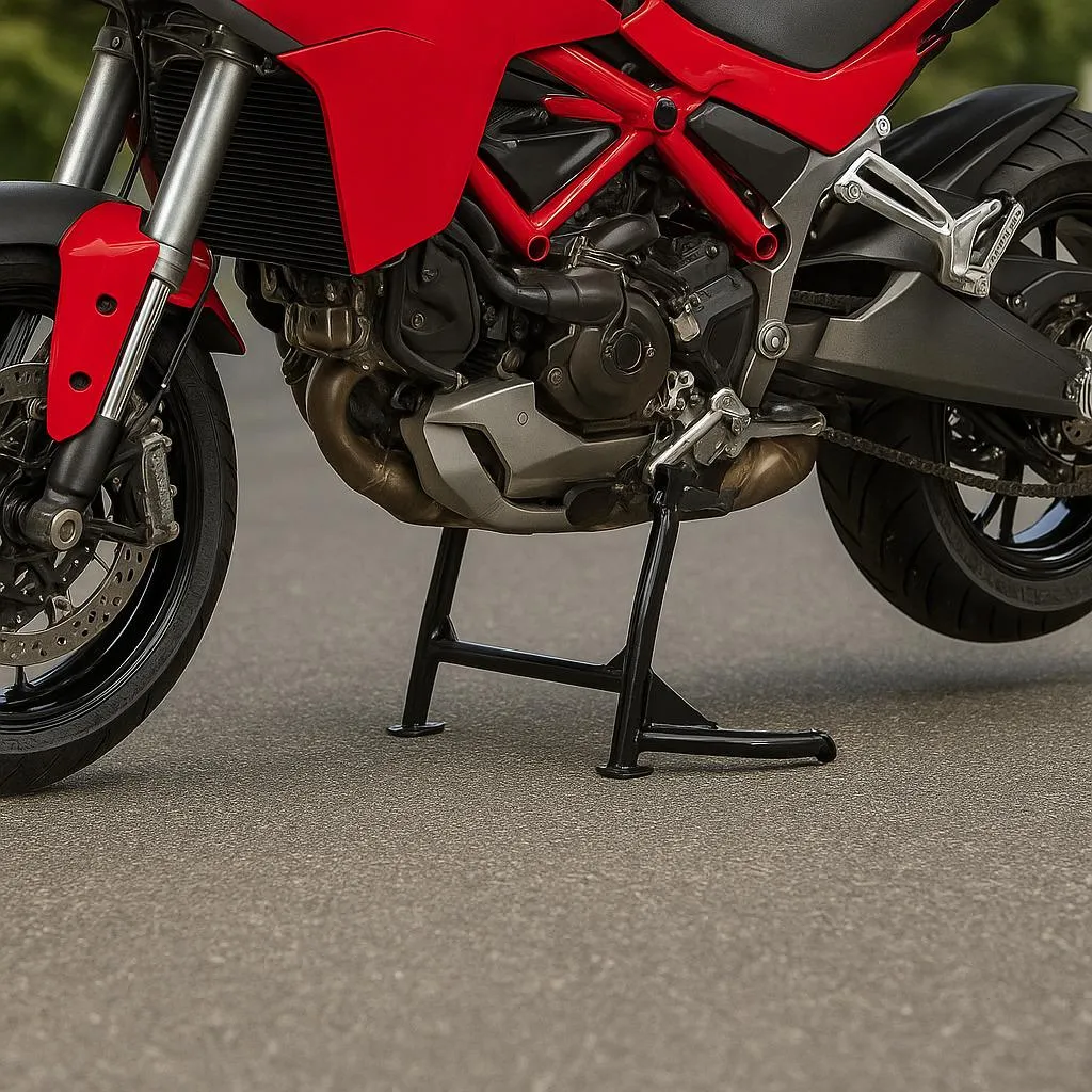 Béquille centrale anti-chute pour Ducati Multistrada 1200 S