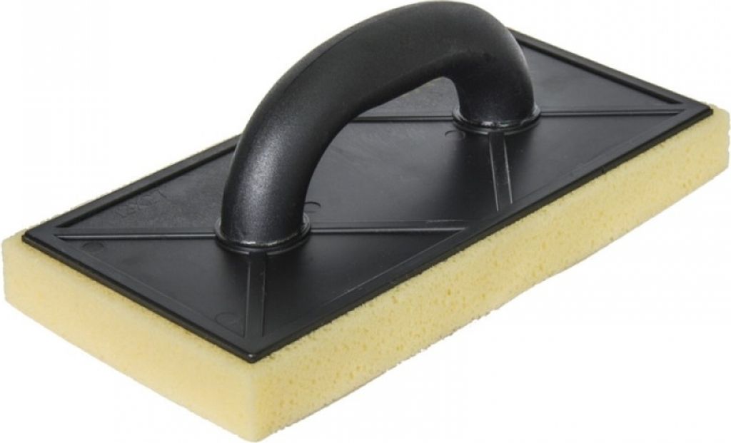 PVC-Kelle mit wasserabsorbierendem Gummi 270x130mm, 30mm Produktbild 