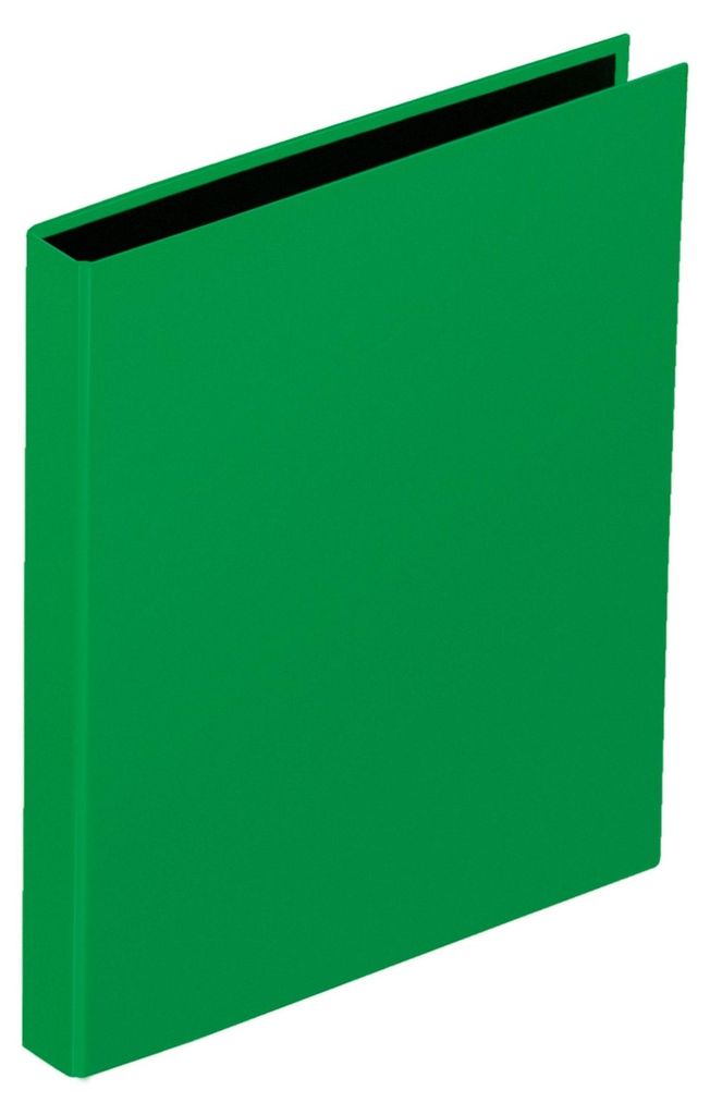 Pagna Ringbuch A5 Basic 4-Ring-Mechanik grün
