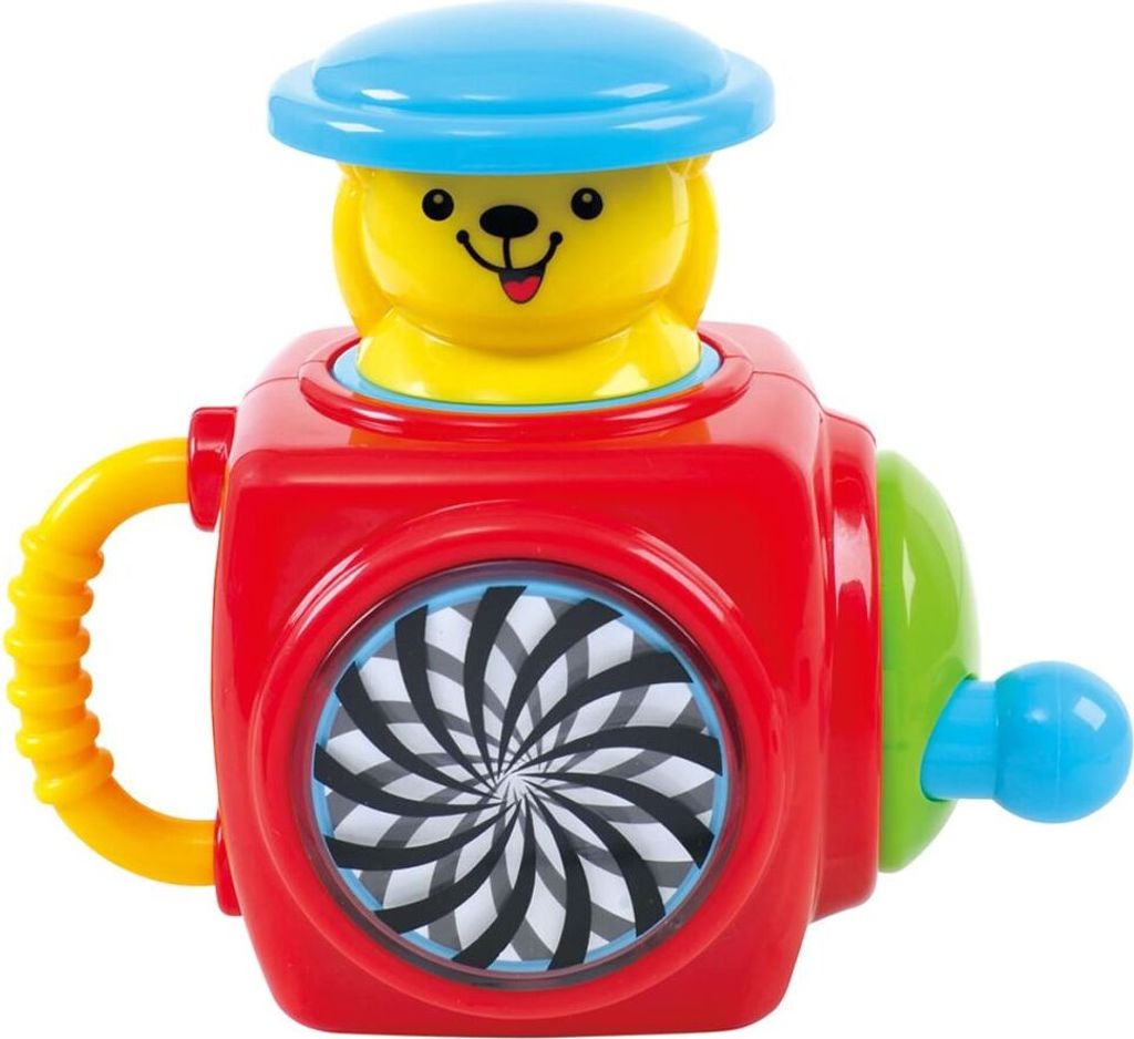 Playgo Play Box "Jack In The Box" 2830 Obrázek produktu 