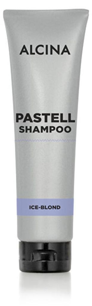 Šampon pro blond vlasy Ice Blond (Pastell Shampoo), 500 ml Obrázek produktu 