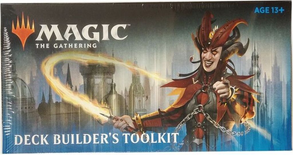 Wizards of the Coast Magic Ravnica Allegiance Deckbuilders Produktbild 