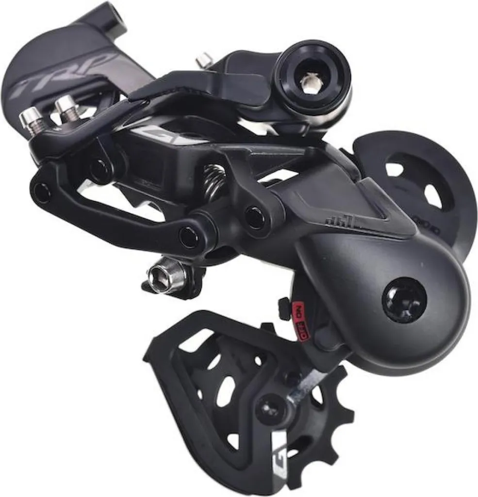 Dérailleur Arrière VTT de Descente TRP DH7 RD-M860 7V Coloris Noir