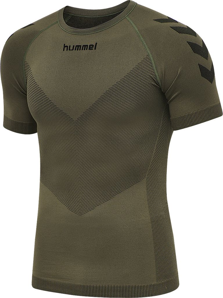 hummel Nahtloses Sport T-Shirt FIRST SEAMLESS Größe: XS-S