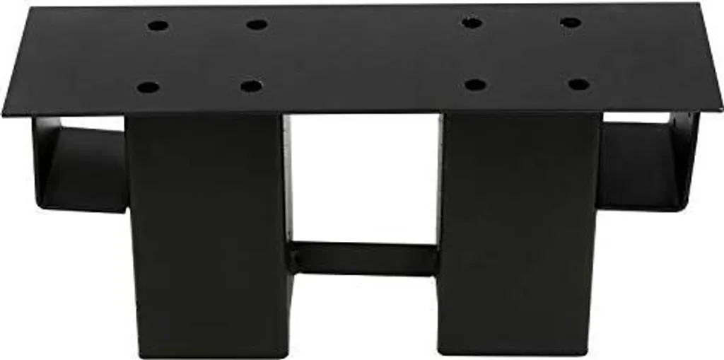 Aide à l'Empilage du Bois Stable et Support pour Bûches de Chauffage 4x