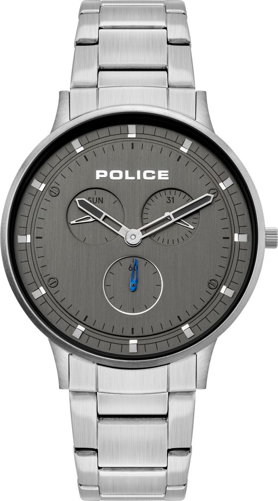 Police Berkeley PL.15968JS/39M Herrenuhr Berkeley