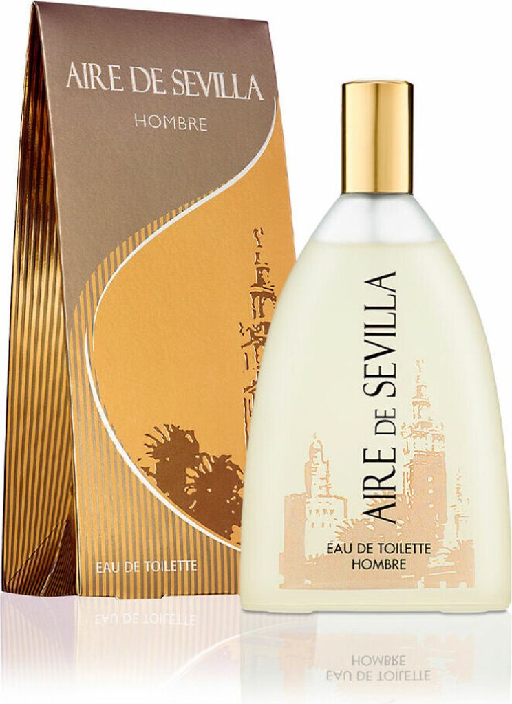 Aire De Sevilla Hombre toaletní voda ve spreji 150ml Obrázek produktu 