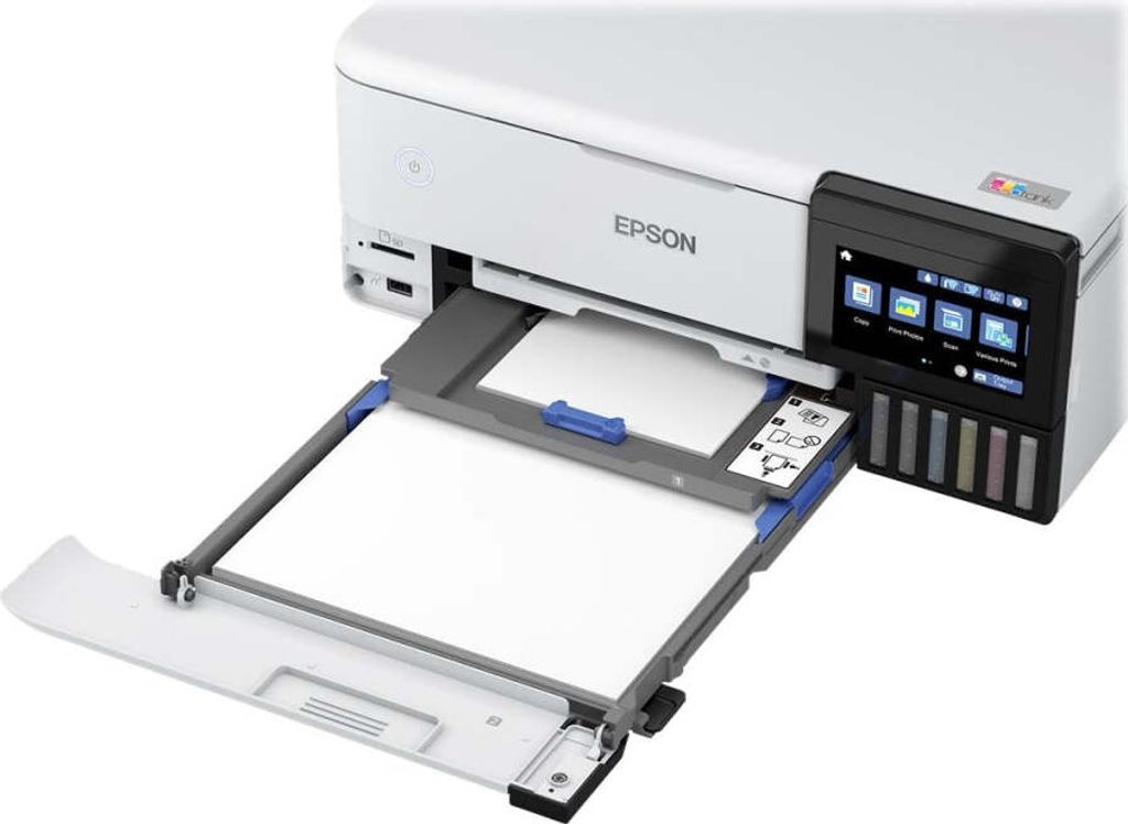 Epson EcoTank L8160, Tintenstrahl, Farbdruck, 5760 x 1440 Produktbild 