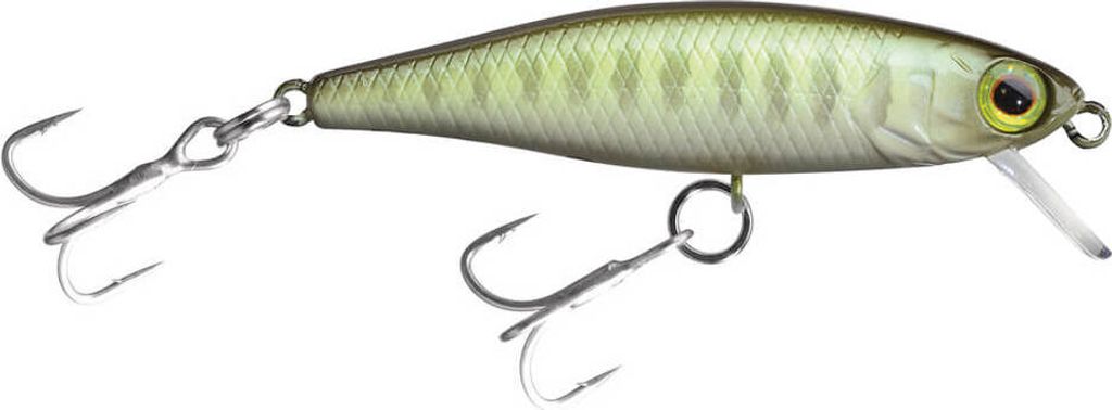 Illex TINY FRY 50 SP 5cm 2,7g Suspender Wobbler, Illex Farben:Vairon