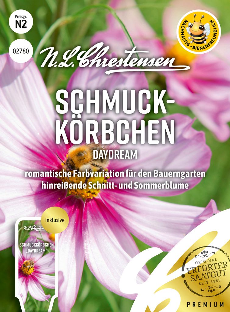 Schmuckkörbchen Daydream | Cosmeasamen von N.L. Chrestensen