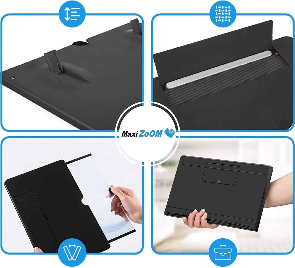 MaxiZoOM 3D lupa pro mobilní telefony Lupa pro smartphony Obrázek produktu 6