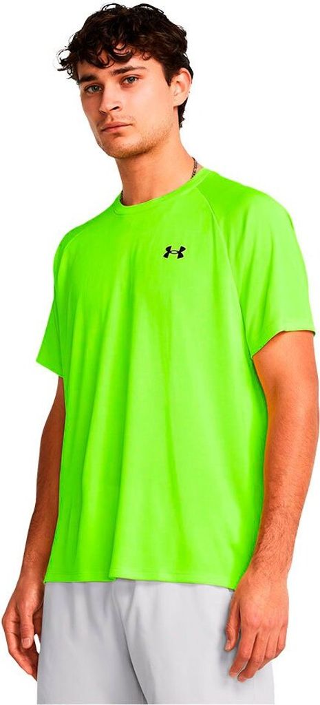 UNDER ARMOUR UA Tech Textured SS SM