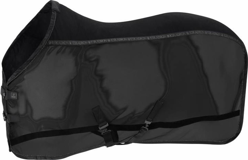 Eskadron Fliegendecke Pro Cover black Platinum 2025, Größe:M