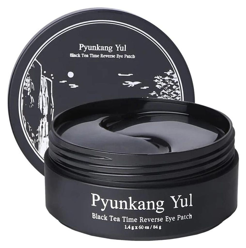 Pyunkang Yul Black Tea Time Reverse Eye Patch Augenpads Schwarzte Korea Kosmetik