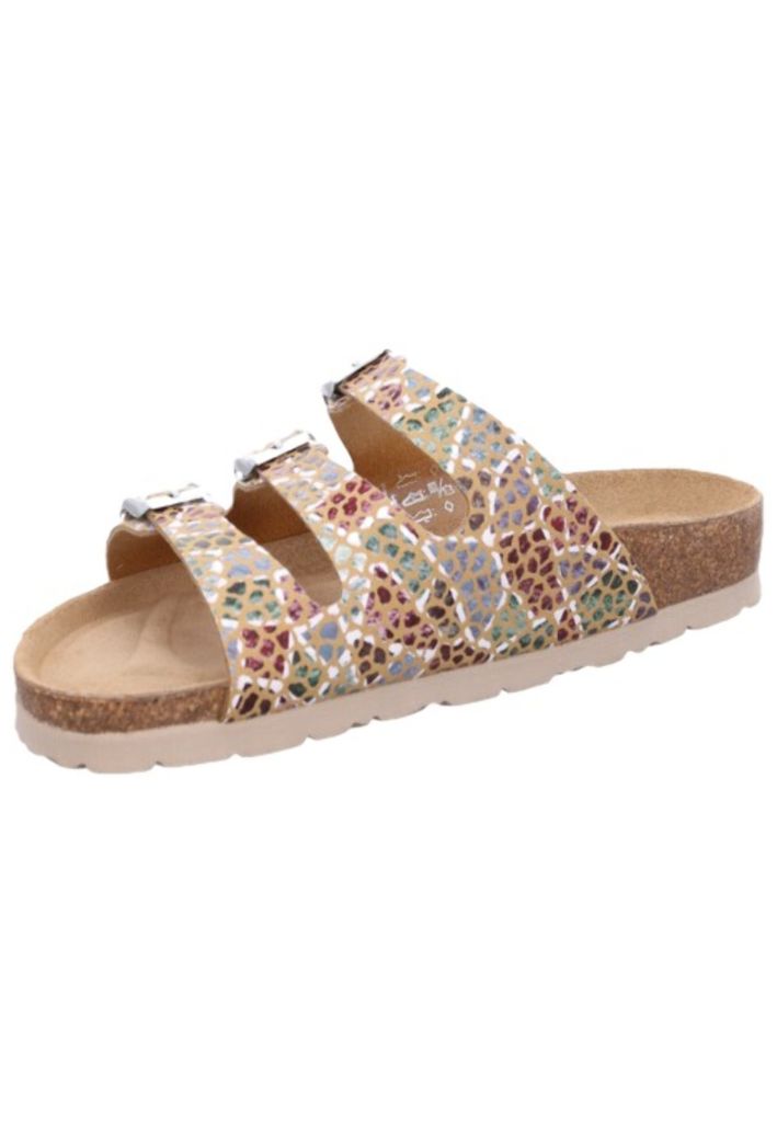Rohde Sunnys N13 - Camel Synthetik Größe: 43 Normal Produktbild 