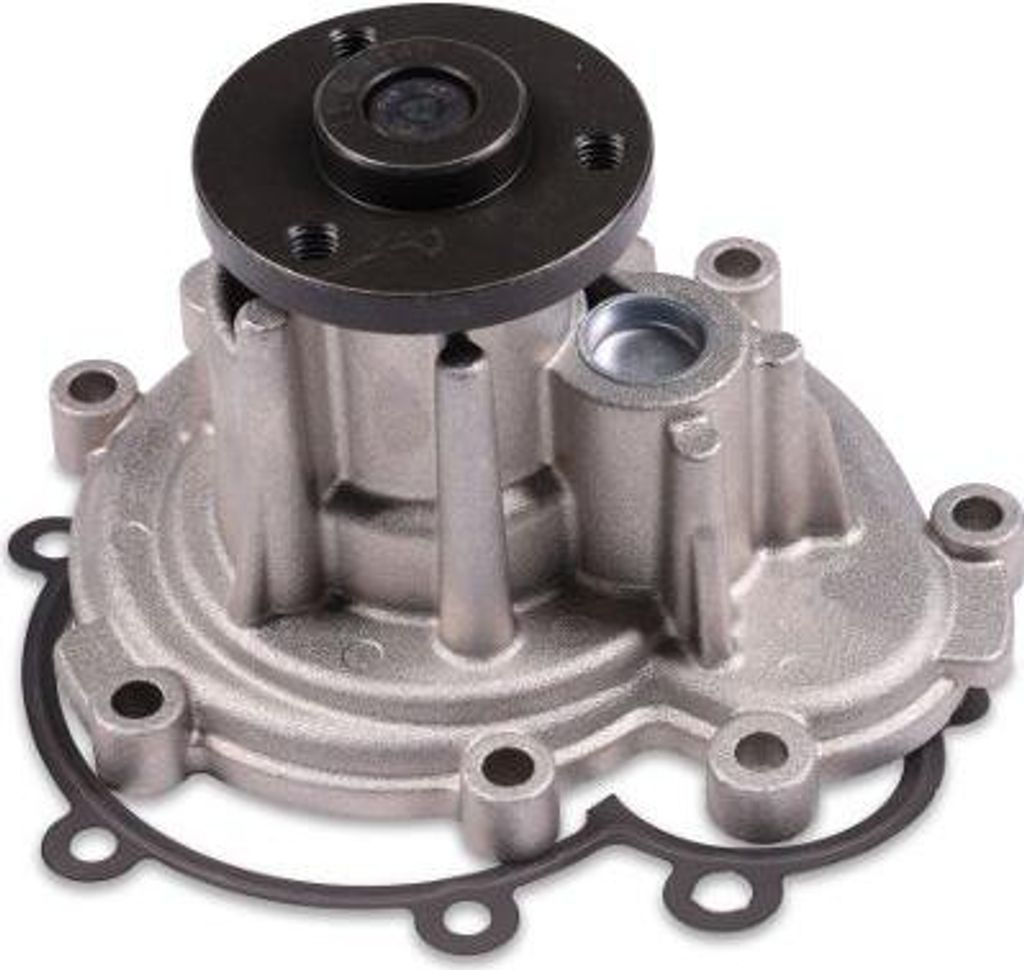 HEPU P594 Wasserpumpe, Motorkühlung OE 94810601103 kompatibel mit Cayenne