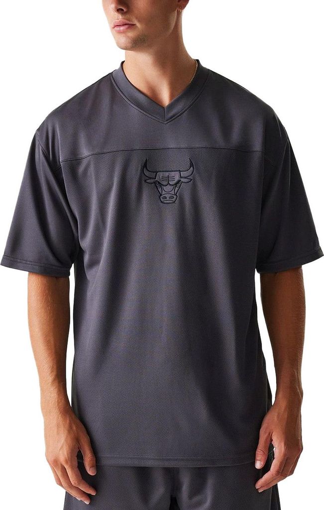 New Era NBA Basketball Shirt Jersey - Chicago Bulls - S