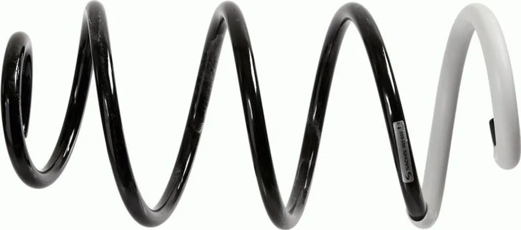 SACHS 993 660 Ressort de suspension OE 9681275180 pour Peugeot 3008