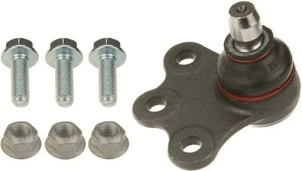 Joint de suspension avant TRW JBJ781 compatible Meriva A 93190906