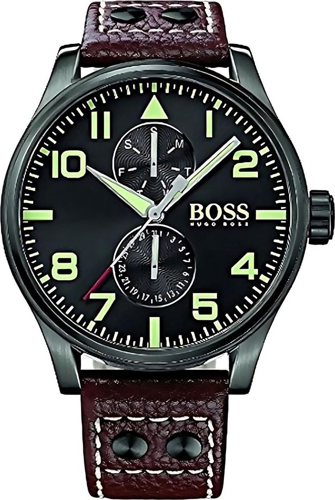 Hugo Boss Black 1513079 Herrenuhr