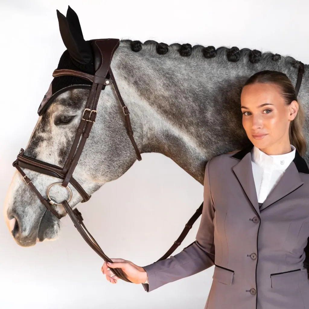 Solution Anti-insectes Cheval : Bonnet Modern Dark Violet Confort