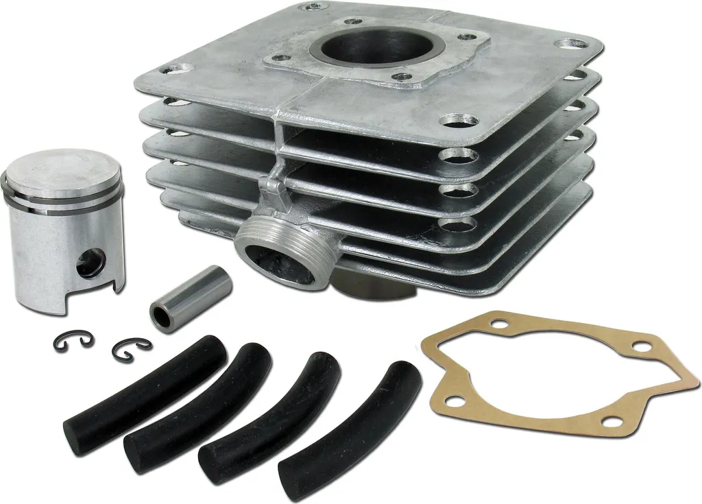 Cylindre de réglage 60 cm3 pour rénovation moteur Simson S53 et S51