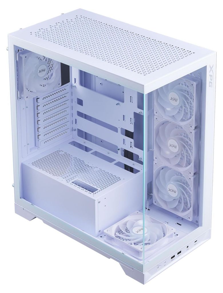 Geh XPG INVADER X BTF             (ATX)  Midi Tower     Produktbild 