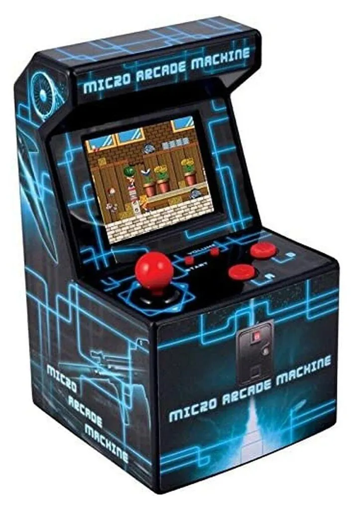 Console de jeux portable FR-TEC DC1329 avec écran HD et jeux inclus