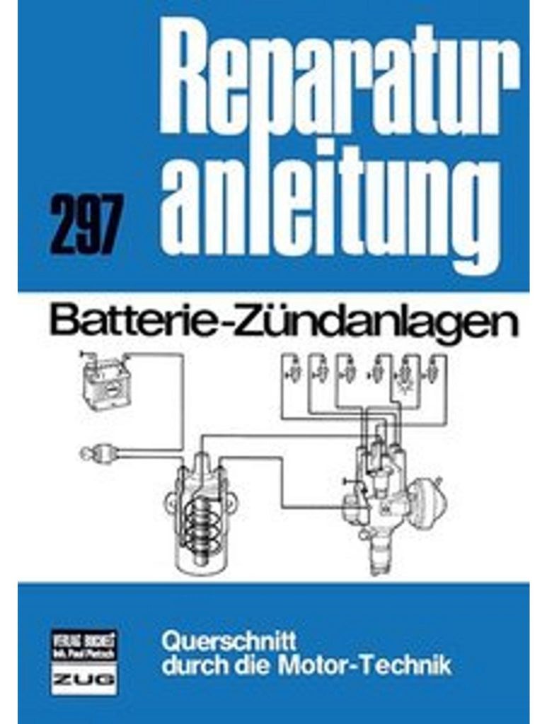 Batterie-Zündanlagen