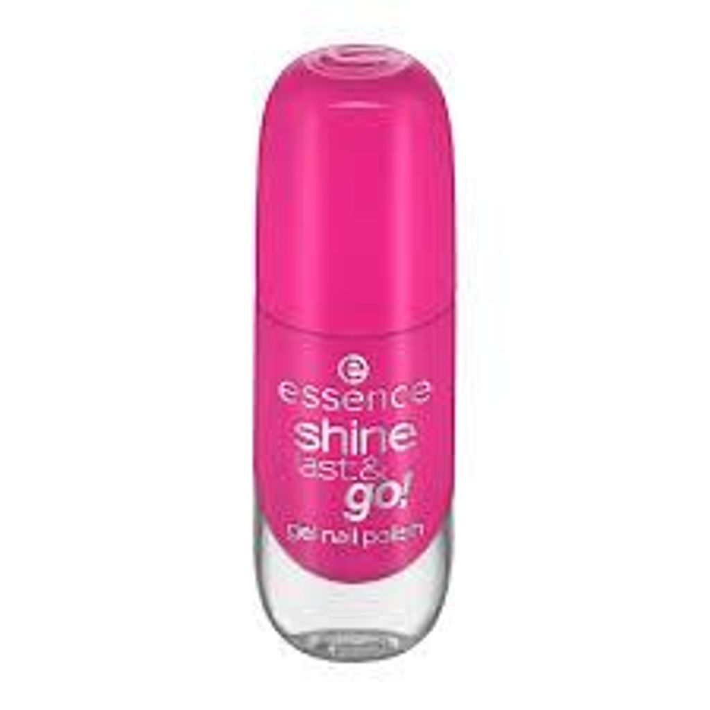 Essence Shine Last & Go! Gelov lak na nechty - 66 "Rock Obrázok produktu 