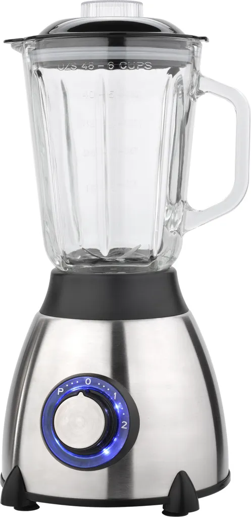 Batteur Silva SM5500 550W : fini les grumeaux avec le bol en verre