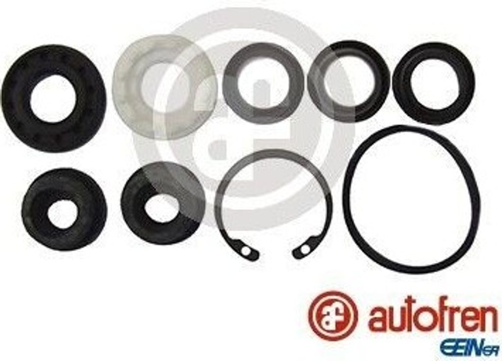 AUTOFREN SEINSA Reparatursatz Hauptbremszylinder D1848 für VW SHARAN (7M8, 7M9, 7M6) 25mm