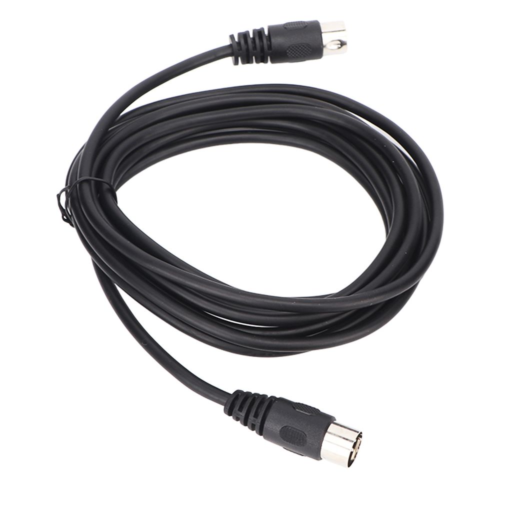 6-pinowy kabel DIN, 6-pinowy kabel męsko-męski DIN, Zdjęcie produktu 