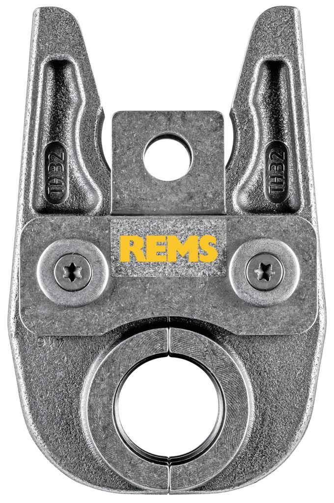 Rems Pressbacke / Presszange - TH - Profil, Größe TH 32  Produktbild 