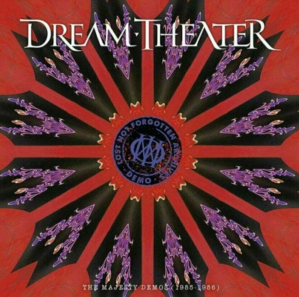 Dream Theater - The Majesty Demos (1985-1986) (2 LP + CD)